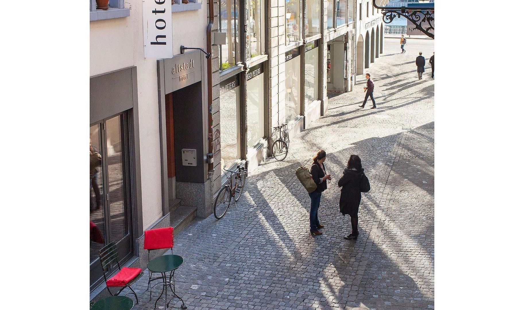 Altstadt 3*