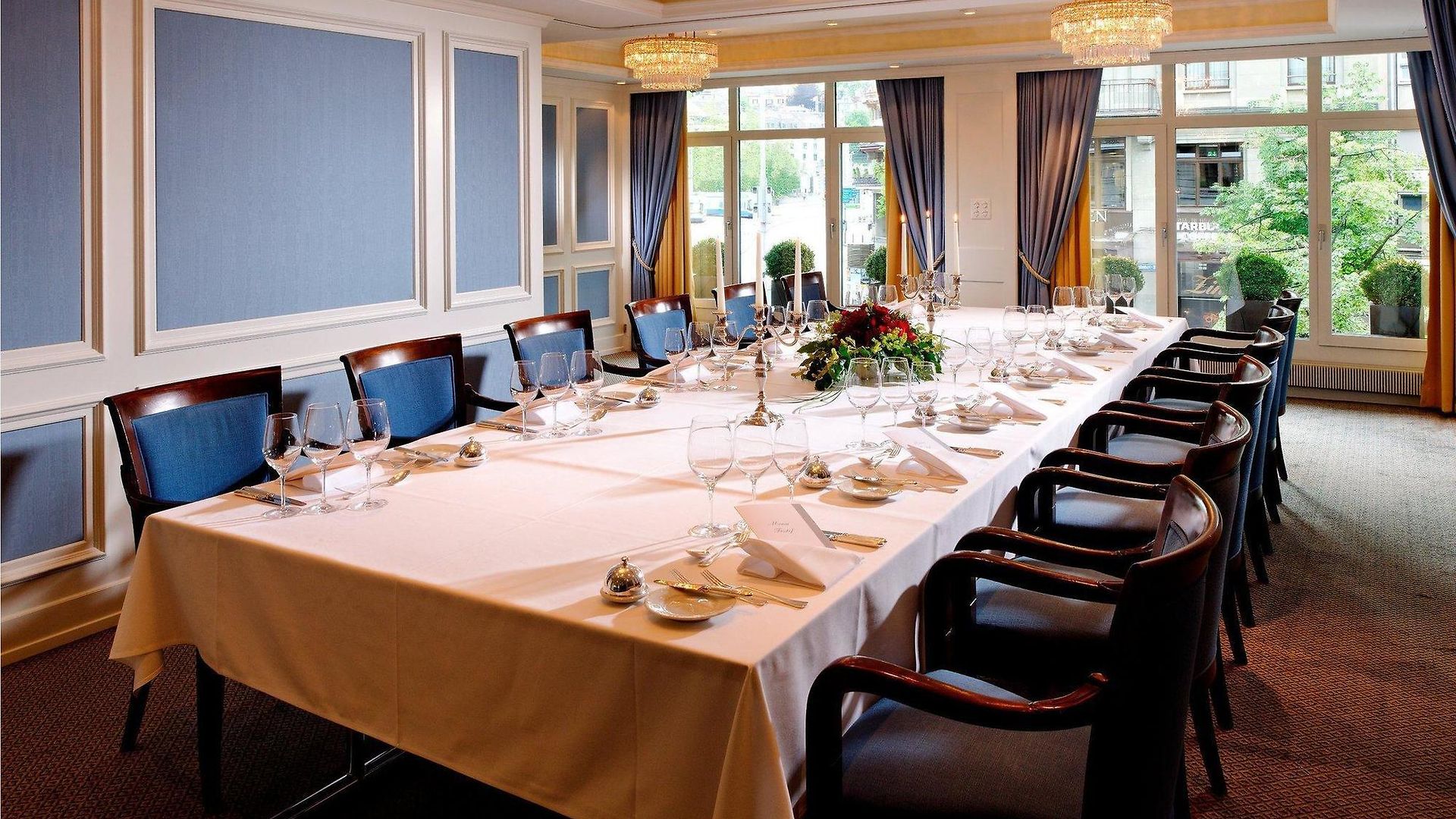 Schweizerhof 5* Zürich