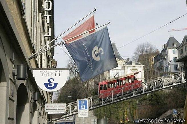 Sorell Rütli Hotel Zürich