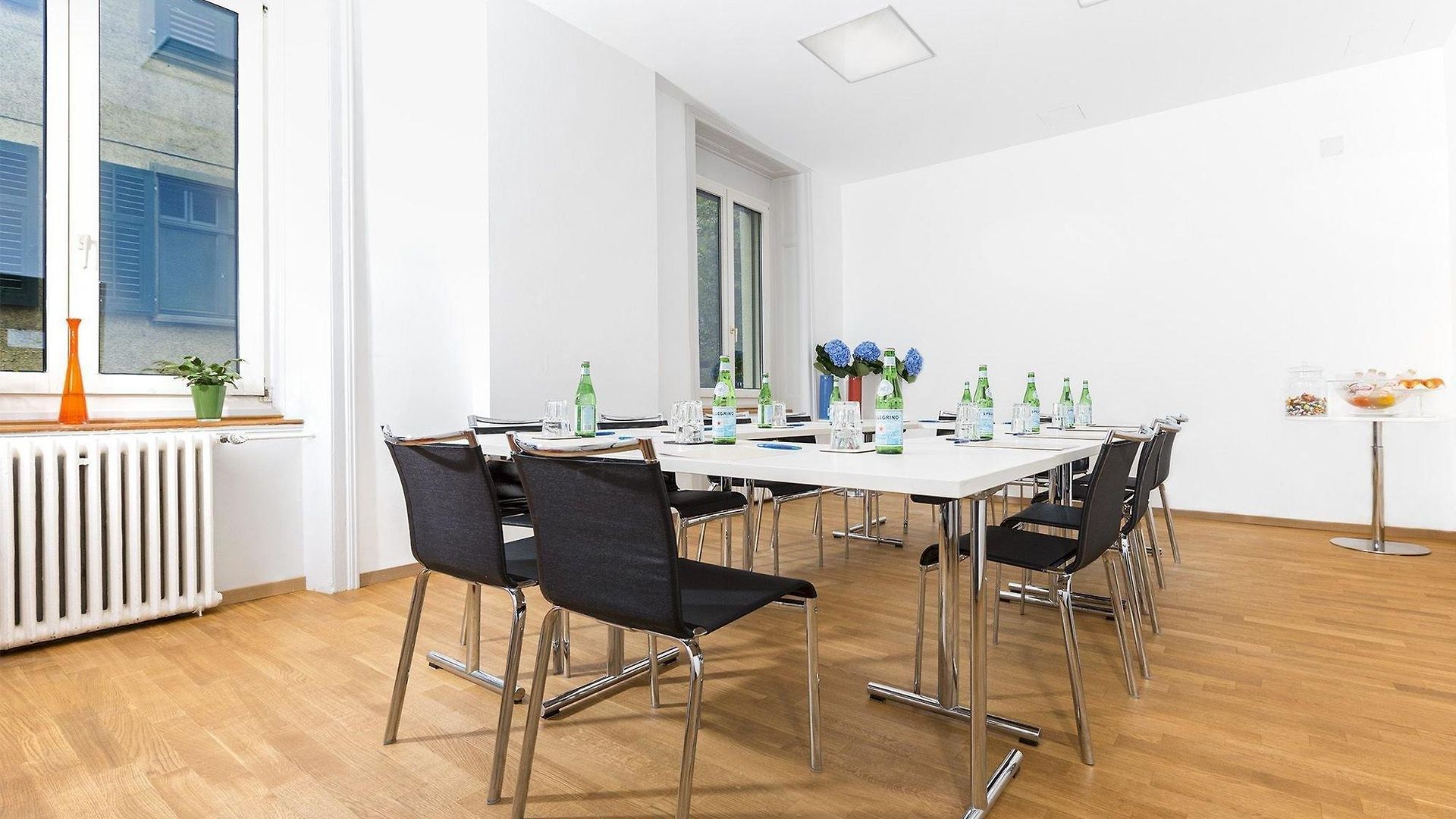 Hotel Design Plattenhof Zürich