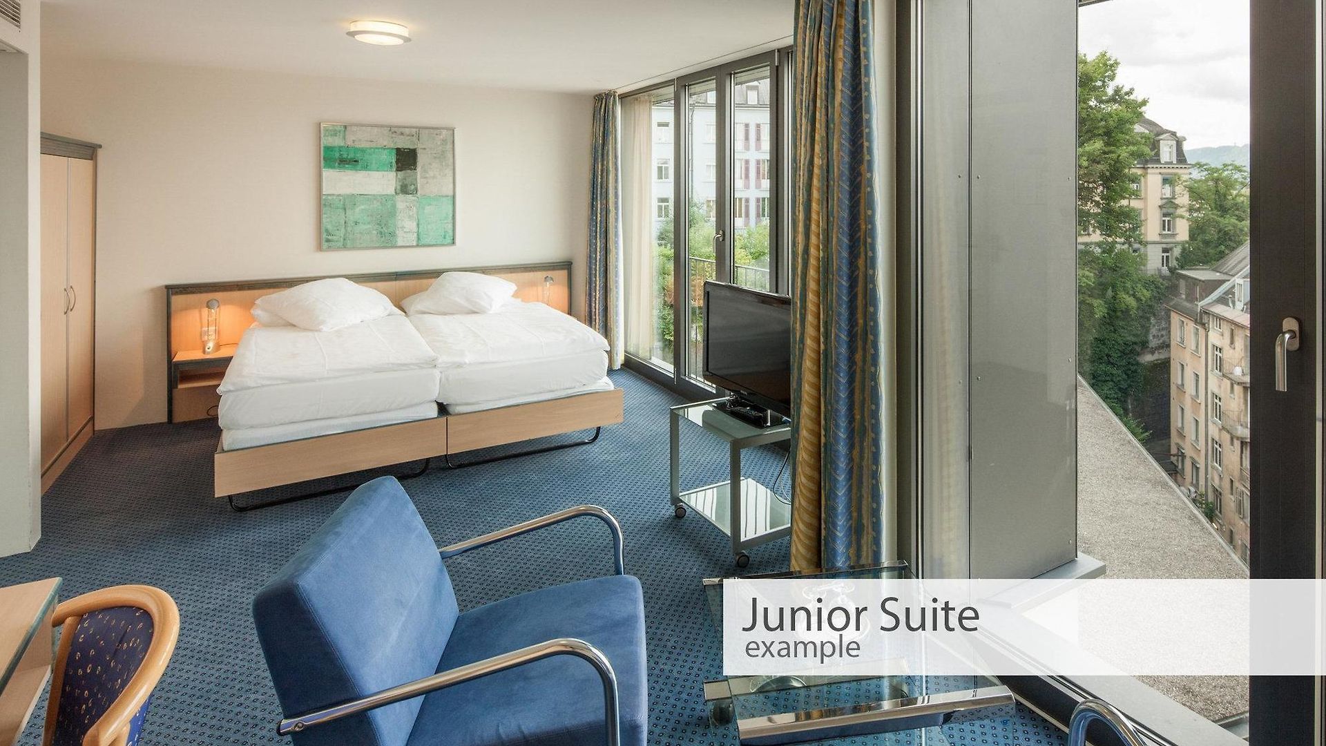 Hotel Royal Zürich