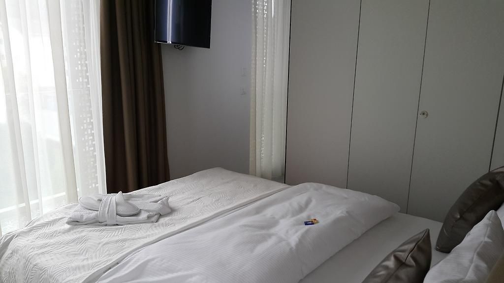 Aparthotel Residence Appartements Zürich