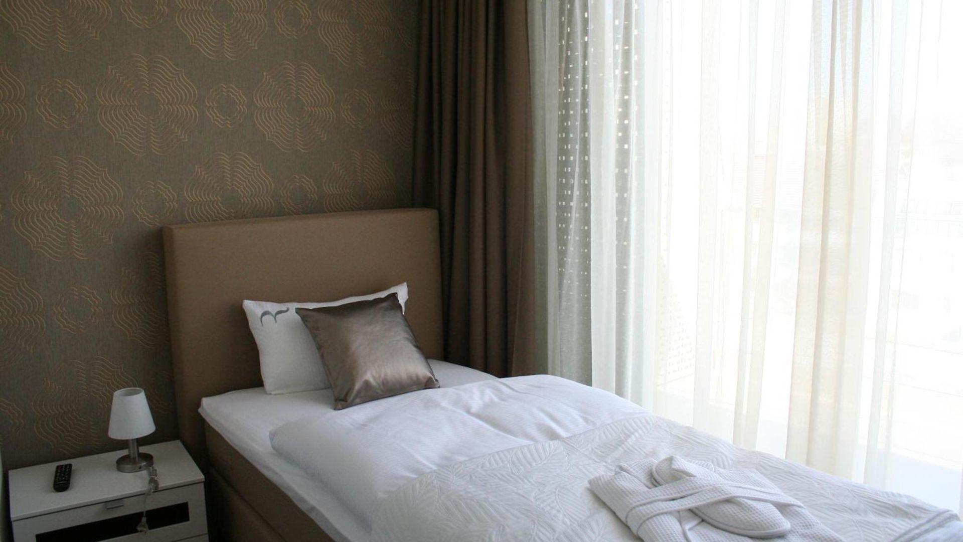 Residence Appartements Aparthotel Zürich