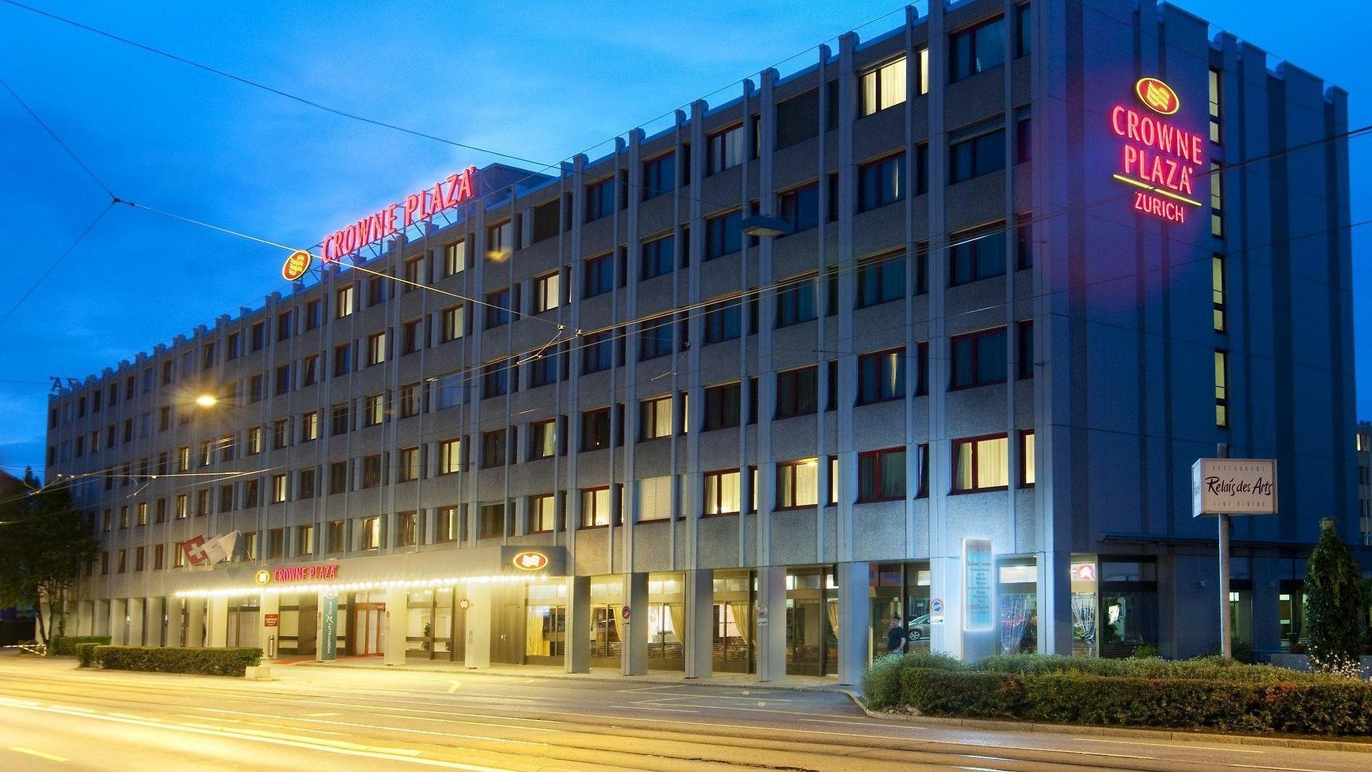Crowne Plaza Zürich, An Ihg 4* Zürich