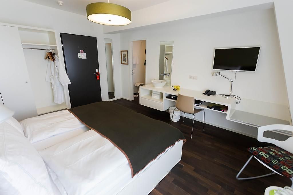 Design Plattenhof Hotel