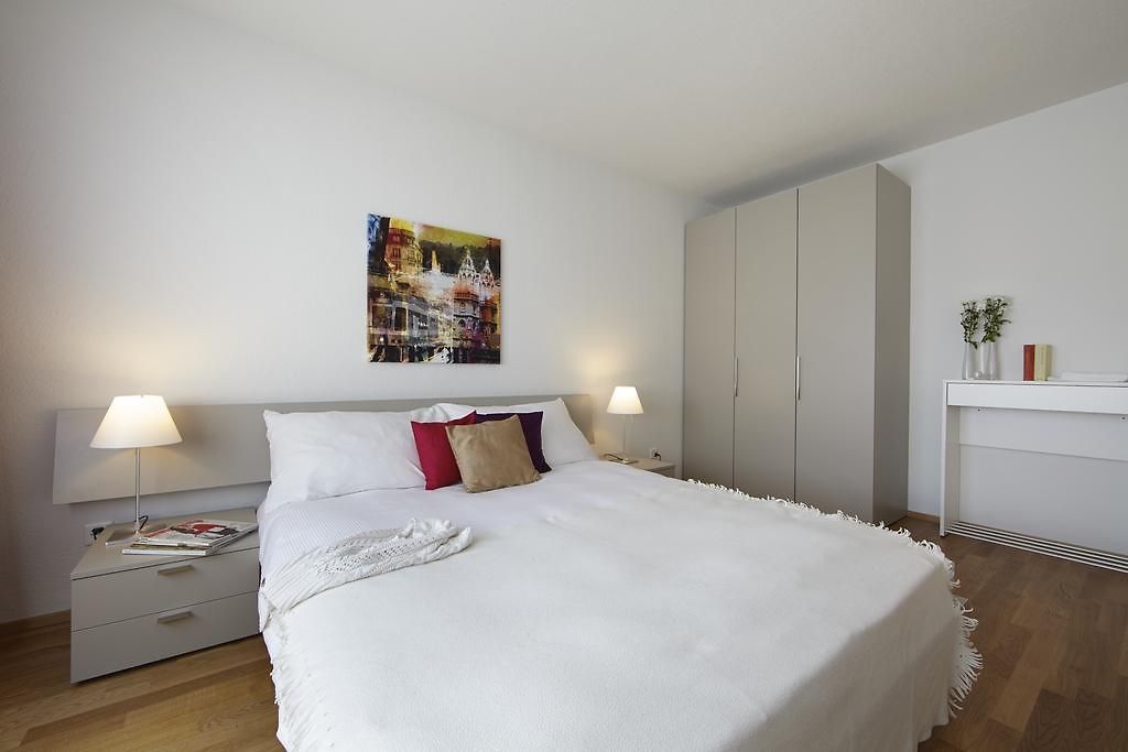 - Nordstrasse Apartment Zurich