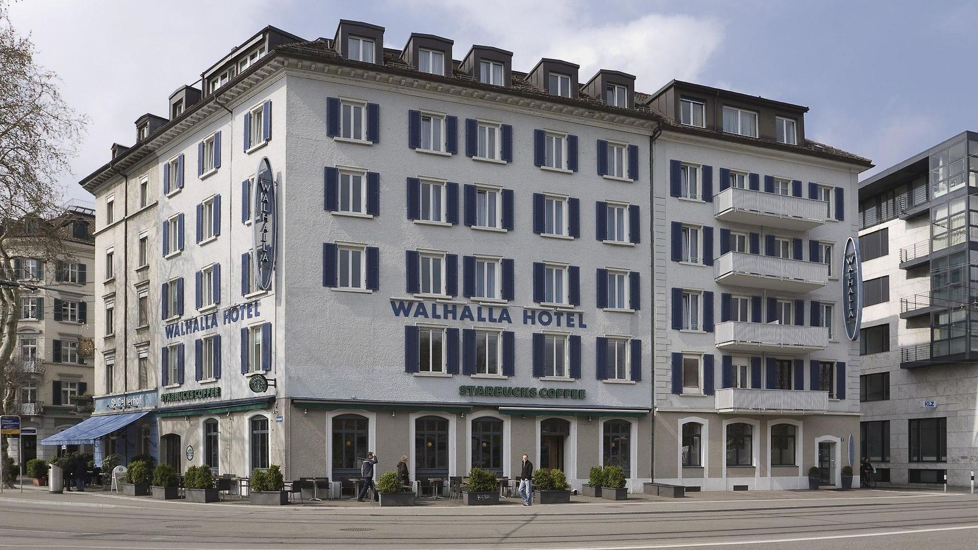 Hotel Fred Hauptbahnhof - Self Check-in