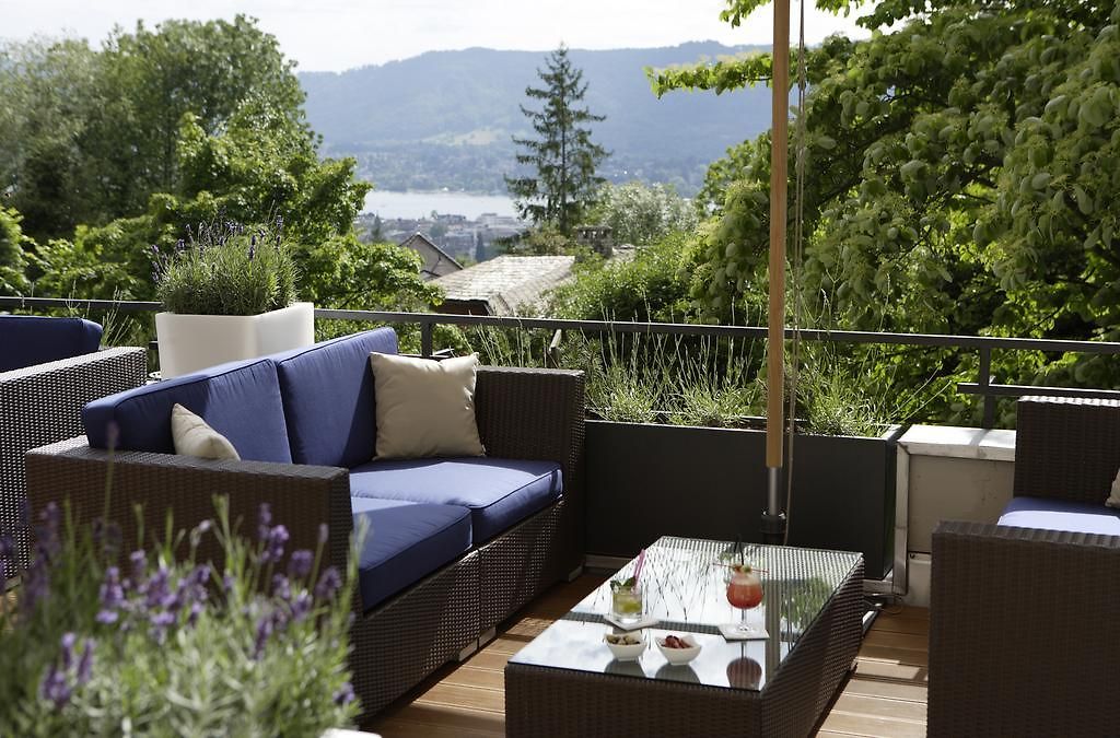 Dolder Waldhaus Zurich