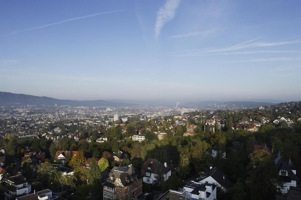Hotel Dolder Waldhaus Zurich