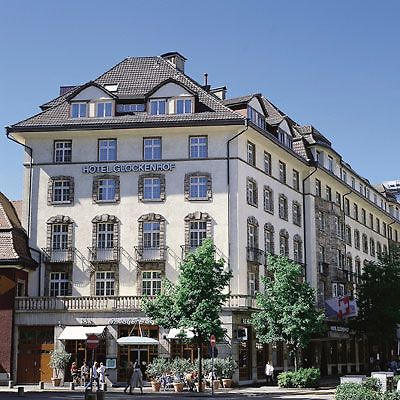 Hotel Glockenhof Zürich