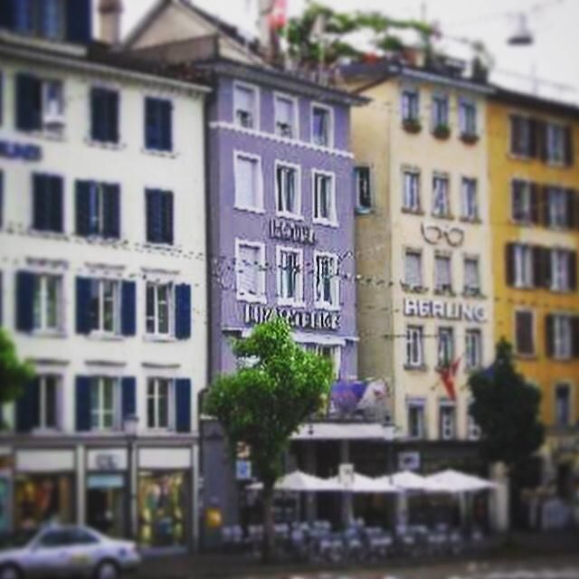 Limmatblick Zürich