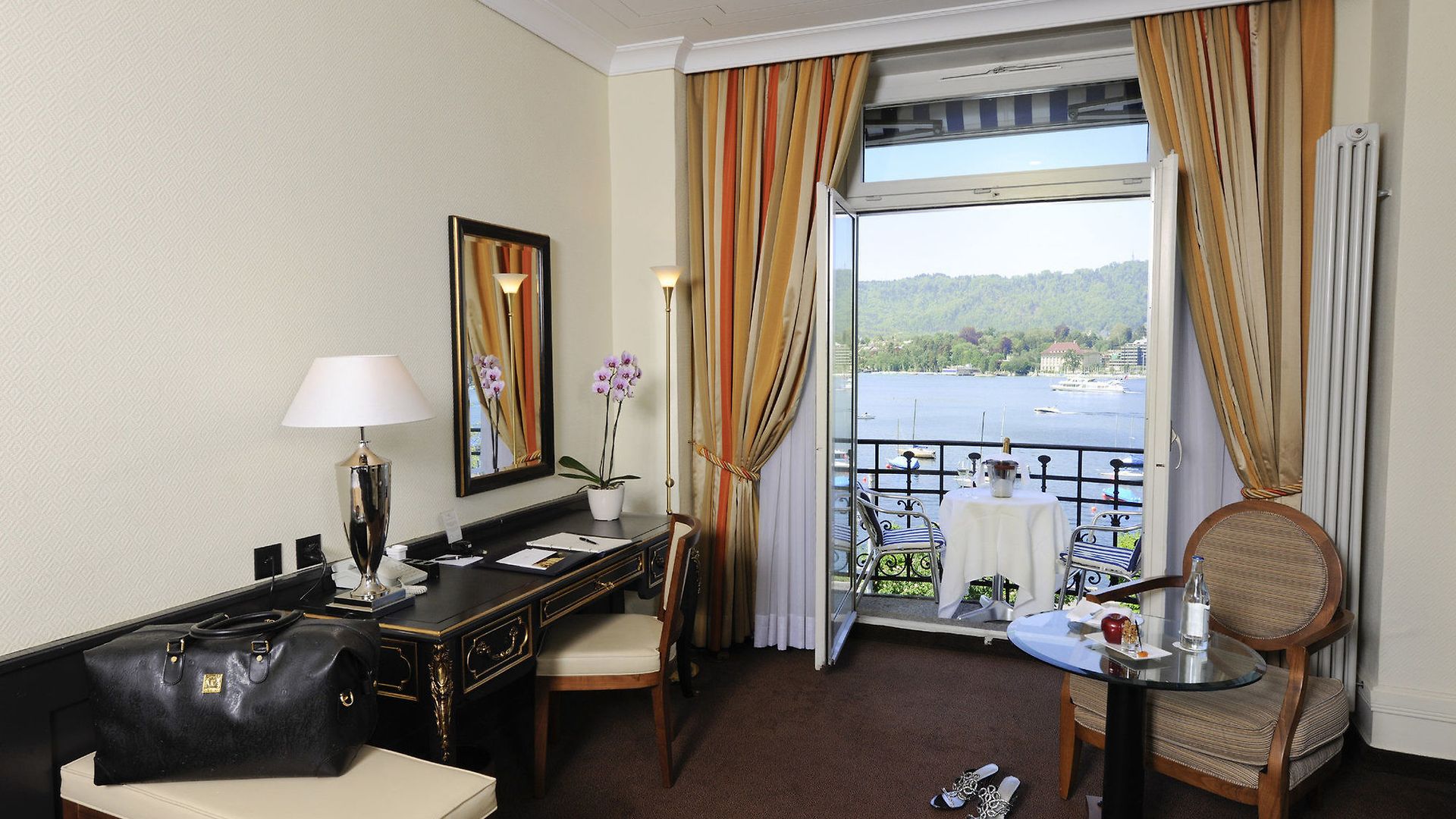 Hotel La Reserve Eden Au Zürich