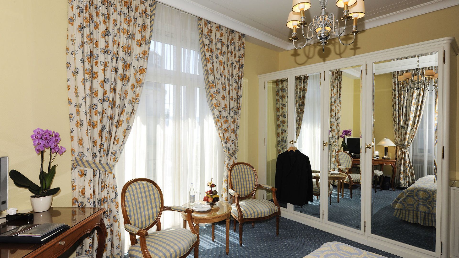 Hotel La Reserve Eden Au Zürich
