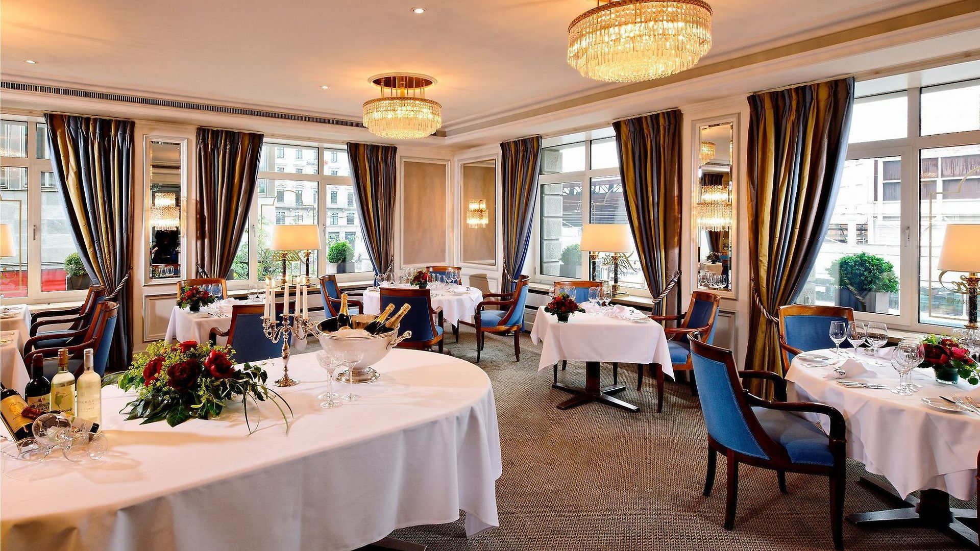Hotel Schweizerhof 5*