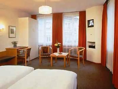 Hotel Western Zürcherhof 3*