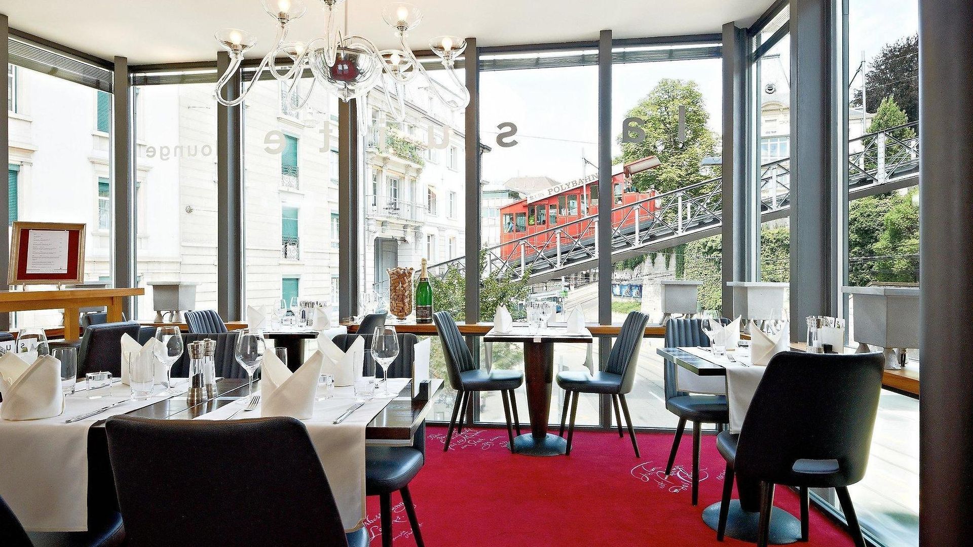 Hotel Swiss Chocolate By Fassbind Zürich