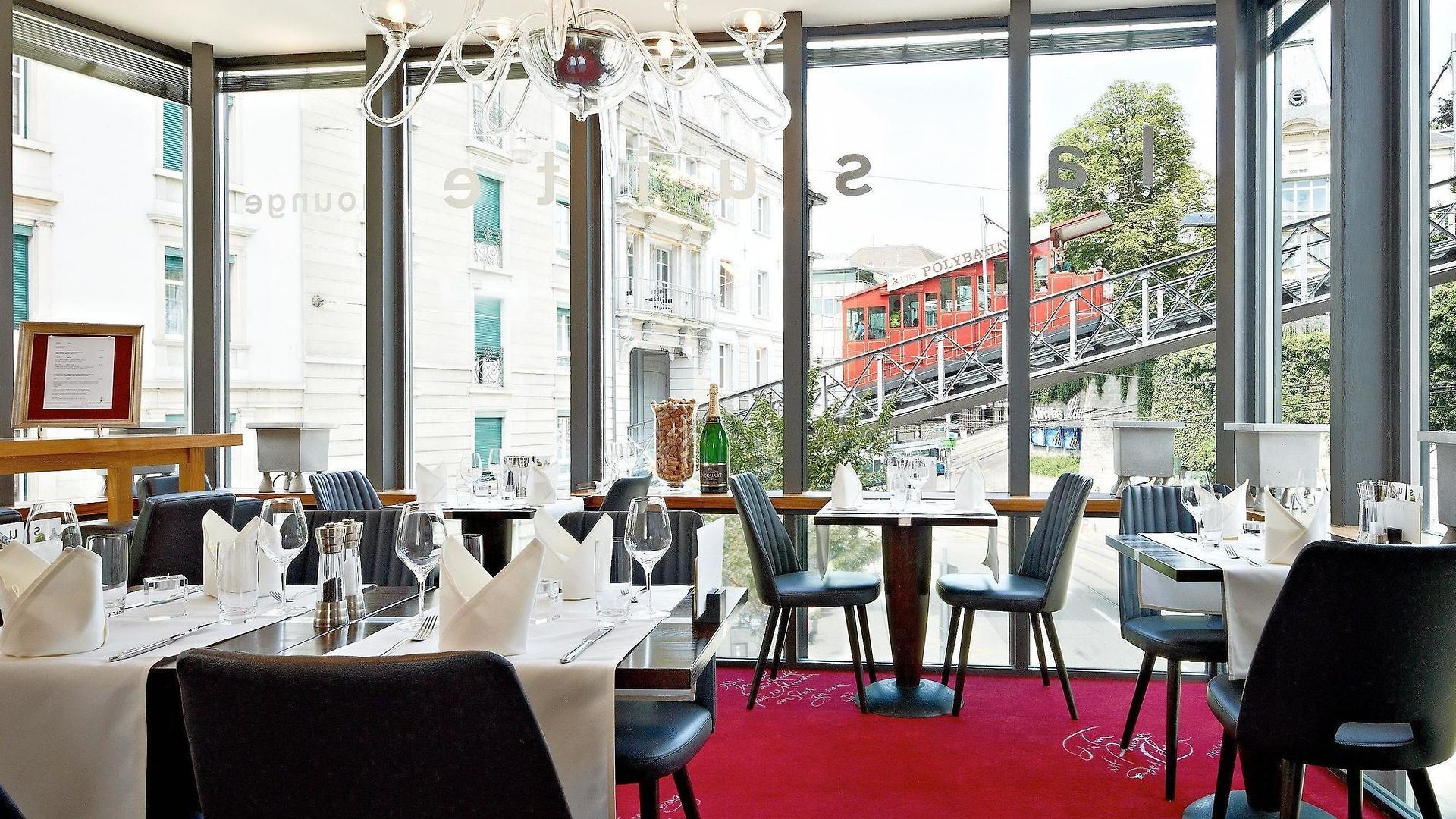 Hotel Swiss Chocolate By Fassbind Zürich