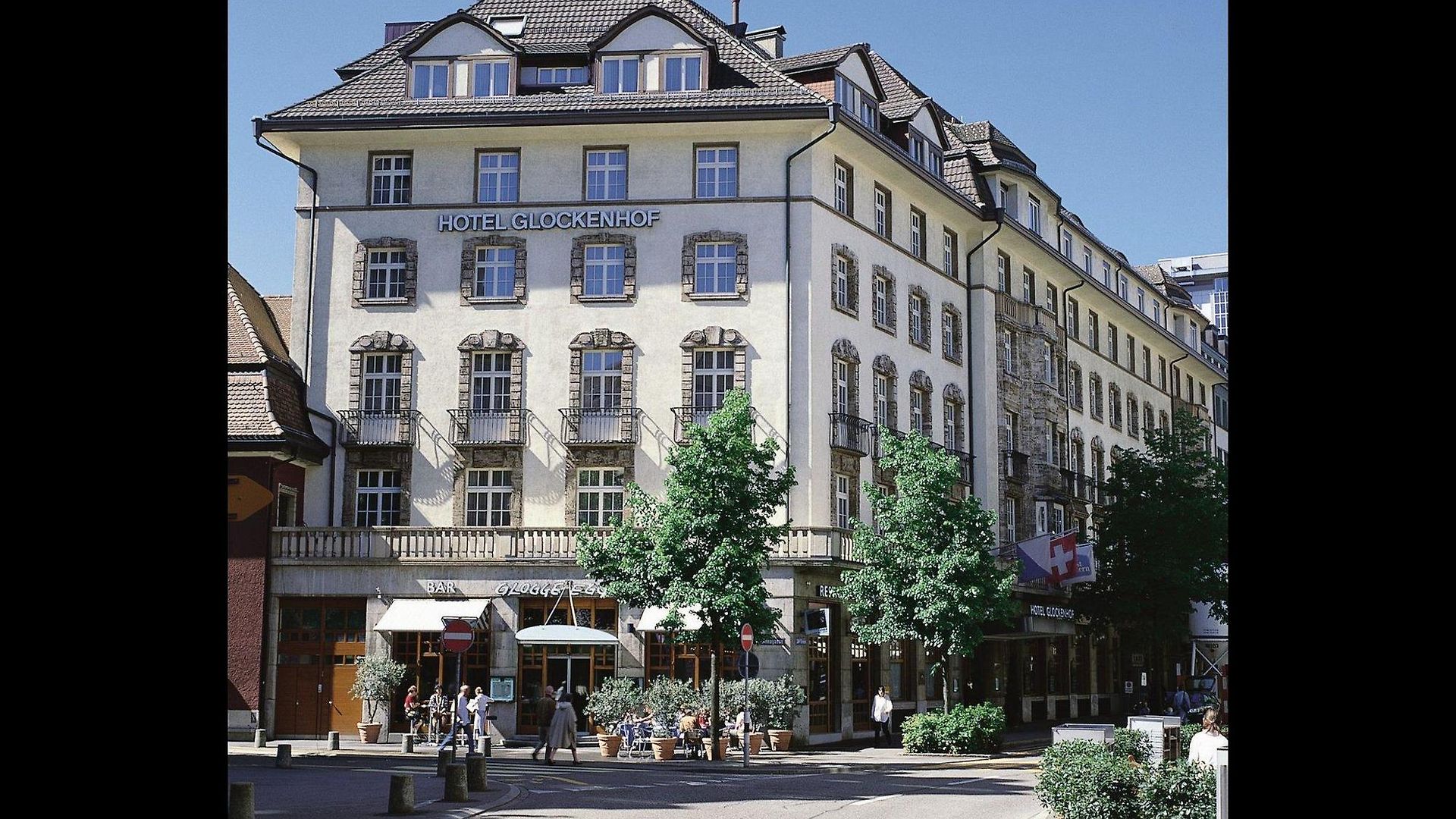 Hotel Glockenhof