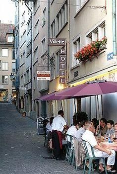 Hotel Center - Bellevue 3*