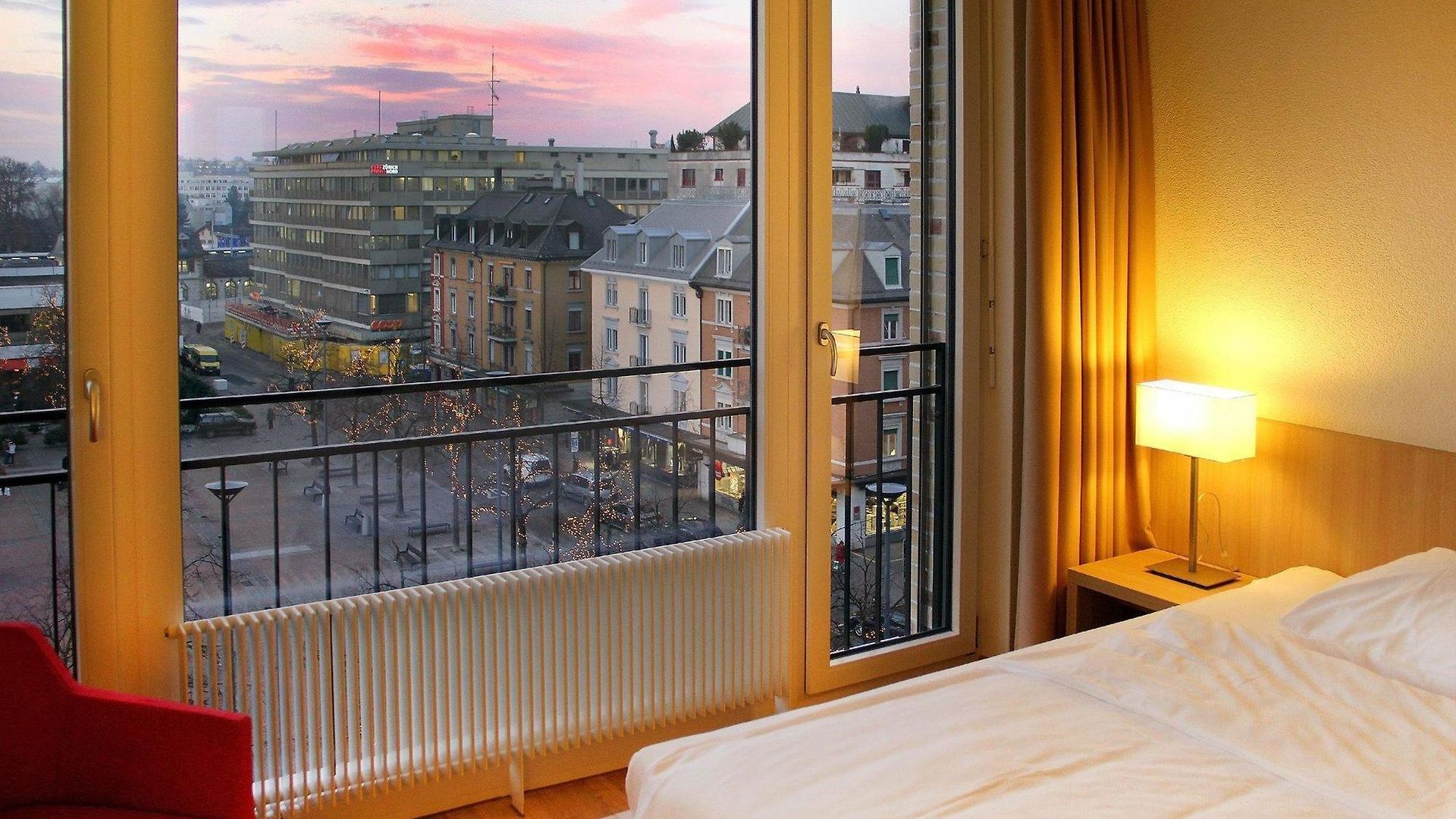 Oerlikon Hotel Zurich