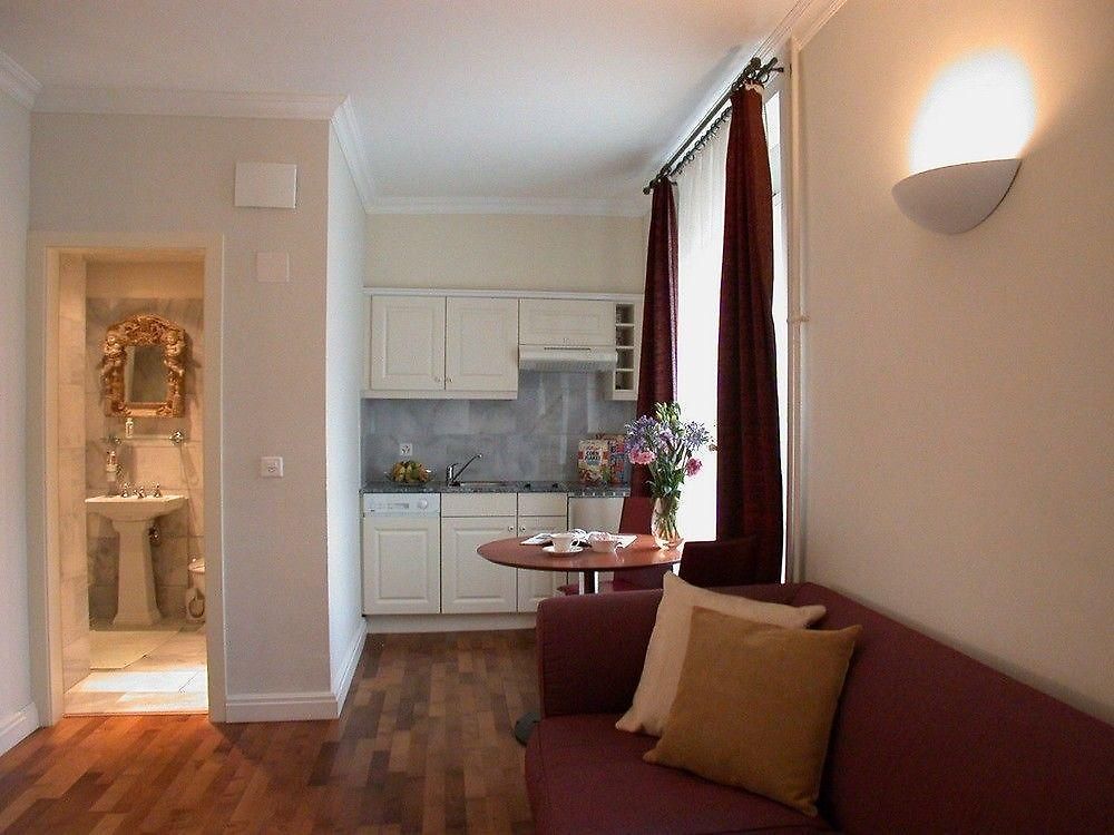 Visionapartments Albertstrasse - Self Check-in *