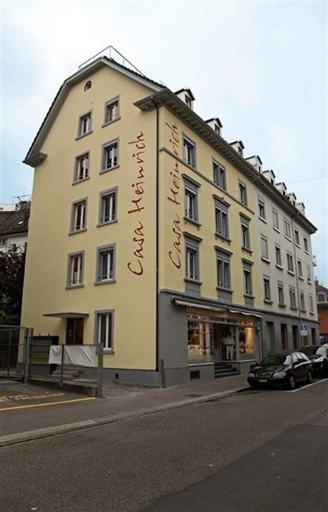 The Henry Self Check-in 3* Zürich