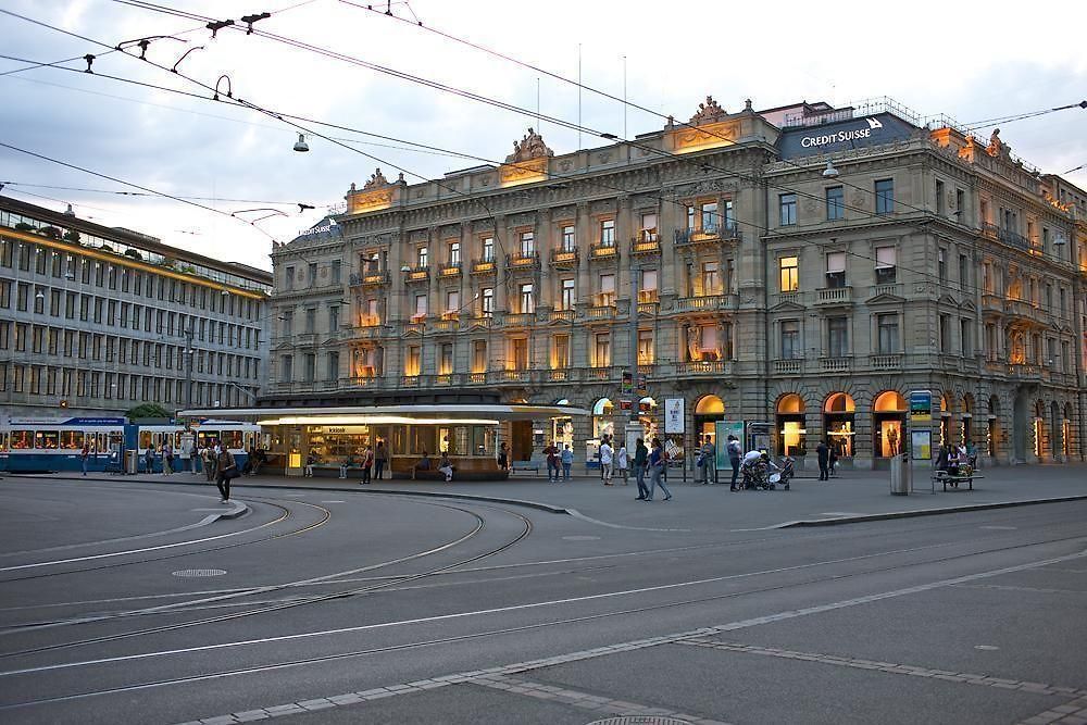 Glärnischhof By Trinity Hotel