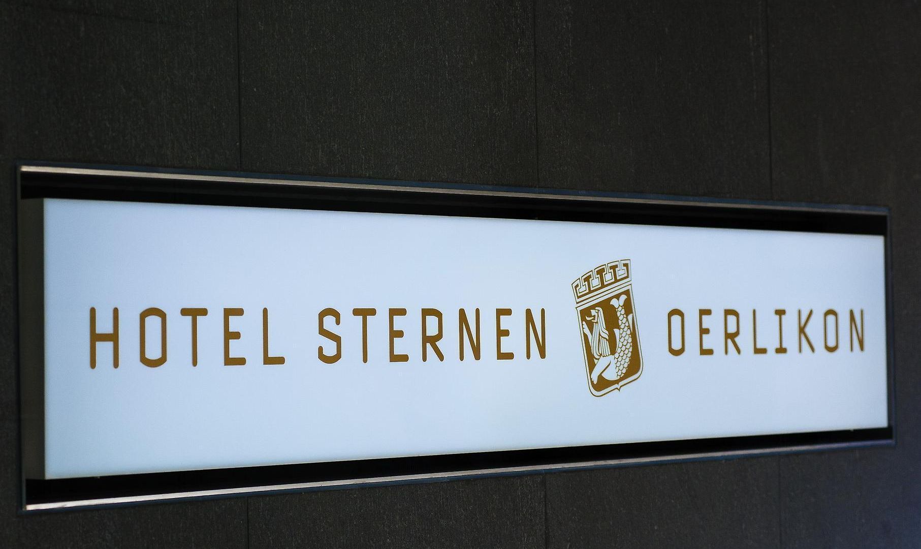 Sternen Oerlikon 3*