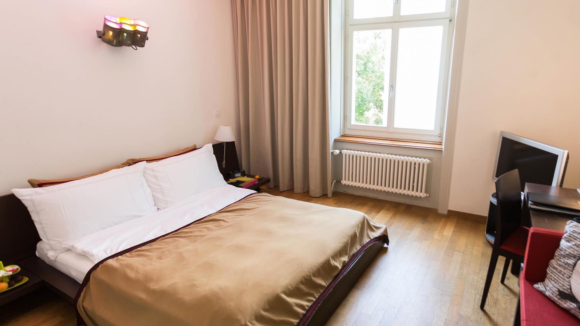 Design Plattenhof 3*
