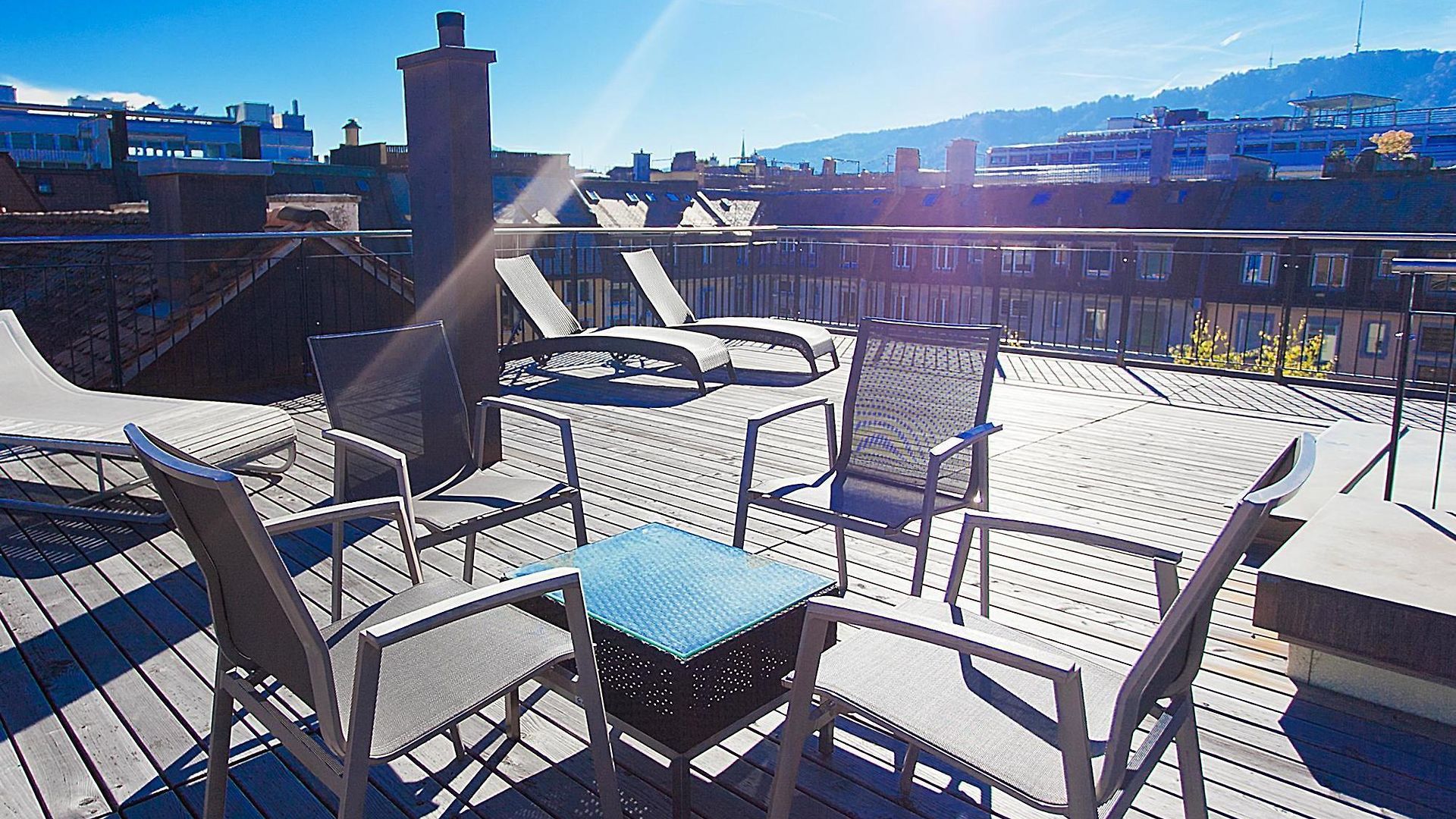 Luxury By Livingdowntown Apartment Zurich