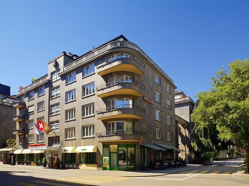 Neues Schloss Privat Zurich, Autograph Collection Hotel 5*