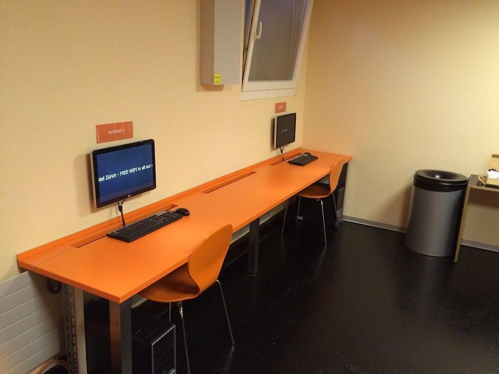 Easyhotel Centre Hotel Zürich