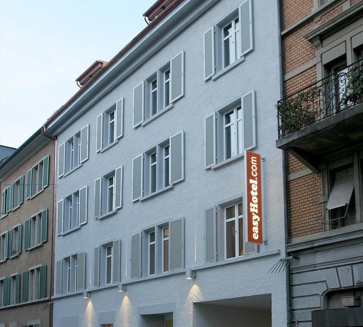 Easyhotel Centre 2* Zürich
