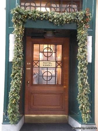 Boutique Kindli Hotel Zurich