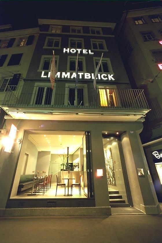 Limmatblick 3* Zürich
