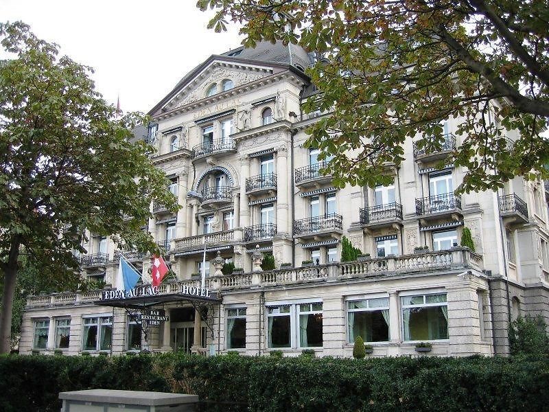 Hotel La Reserve Eden Au Zürich
