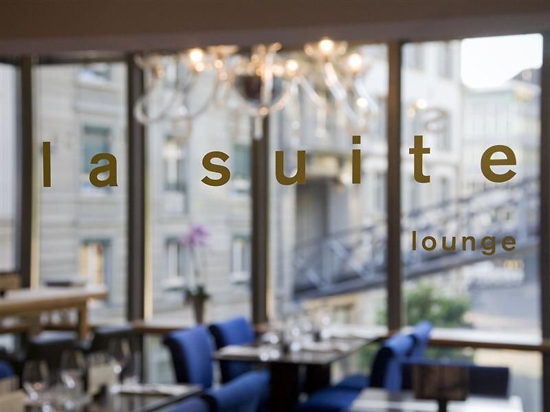 Hotel Swiss Chocolate By Fassbind Zürich