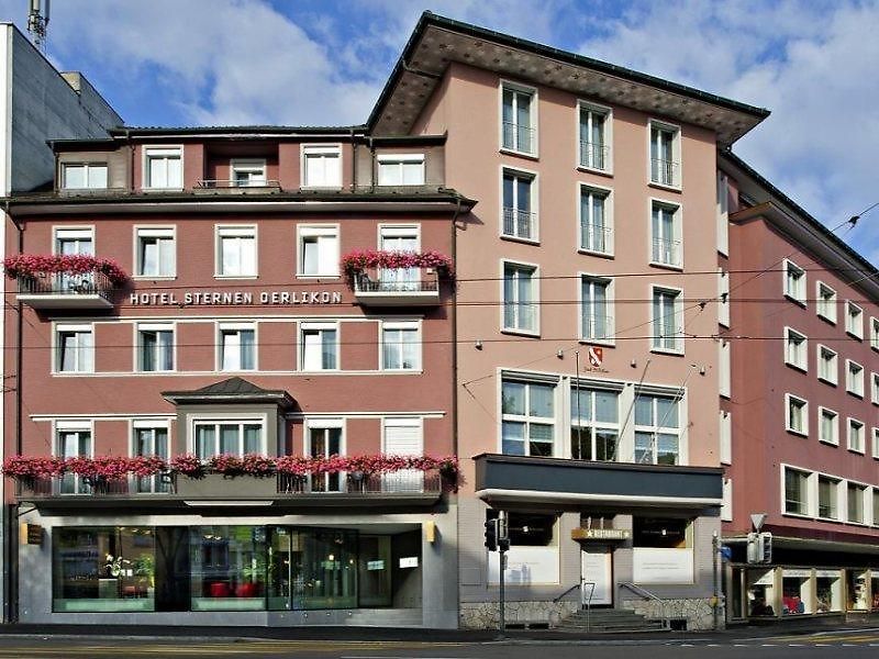 Hotel Sternen Oerlikon Zürich