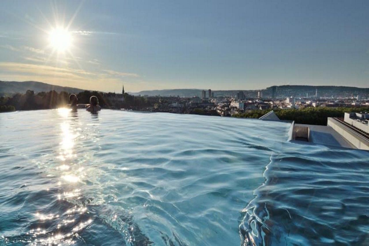 Hotel B2 Boutique Zürich