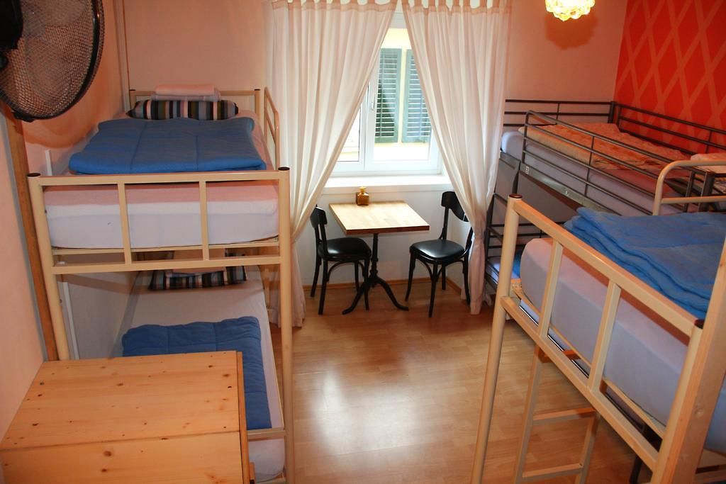 Hostel Oldtown Otter Zürich