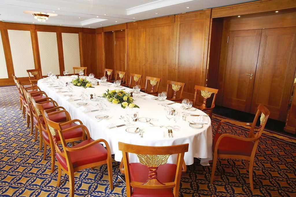 Savoy Baur En Hotel Zürich