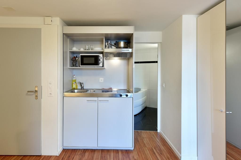 Apartment Swiss Star California - Self Check-in