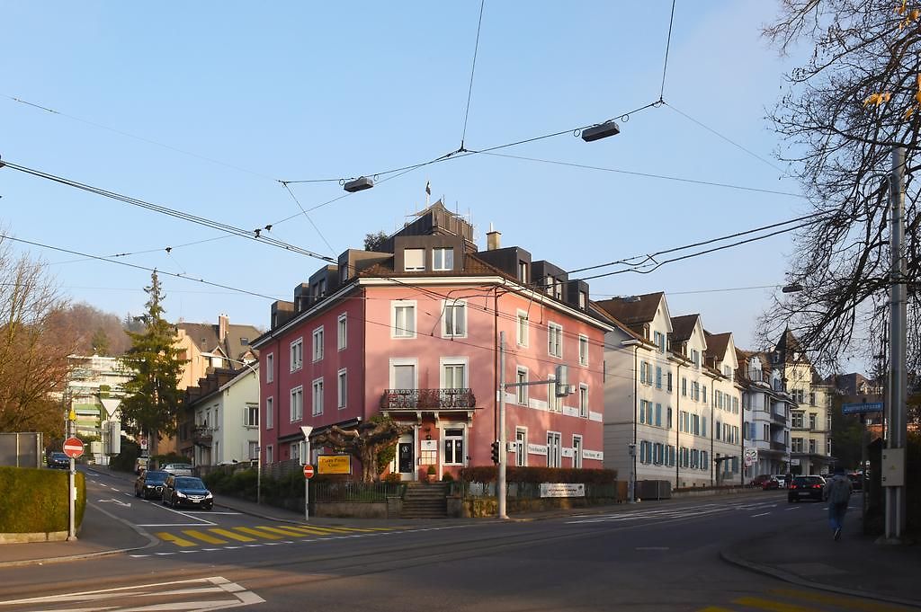 Apartment Swiss Star California - Self Check-in Zurich