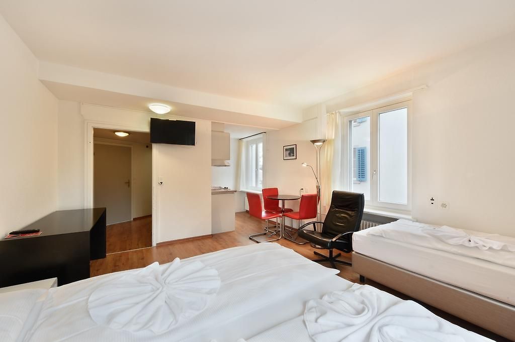 Apartment Swiss Star California - Self Check-in
