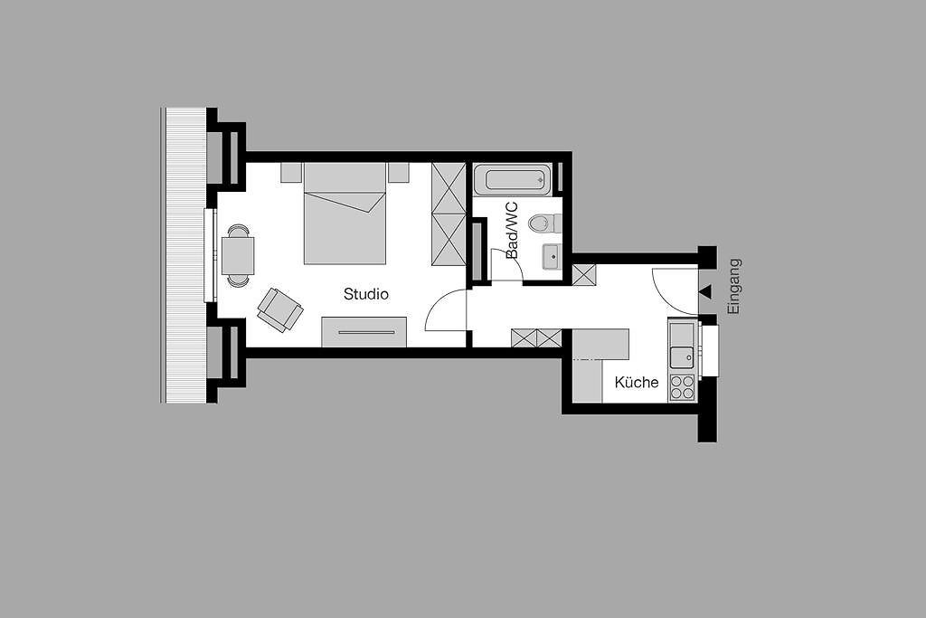 - Forchstrasse Apartment *