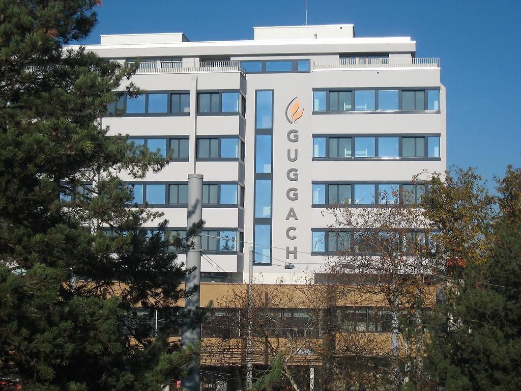 Guggach Apartotel Apartment