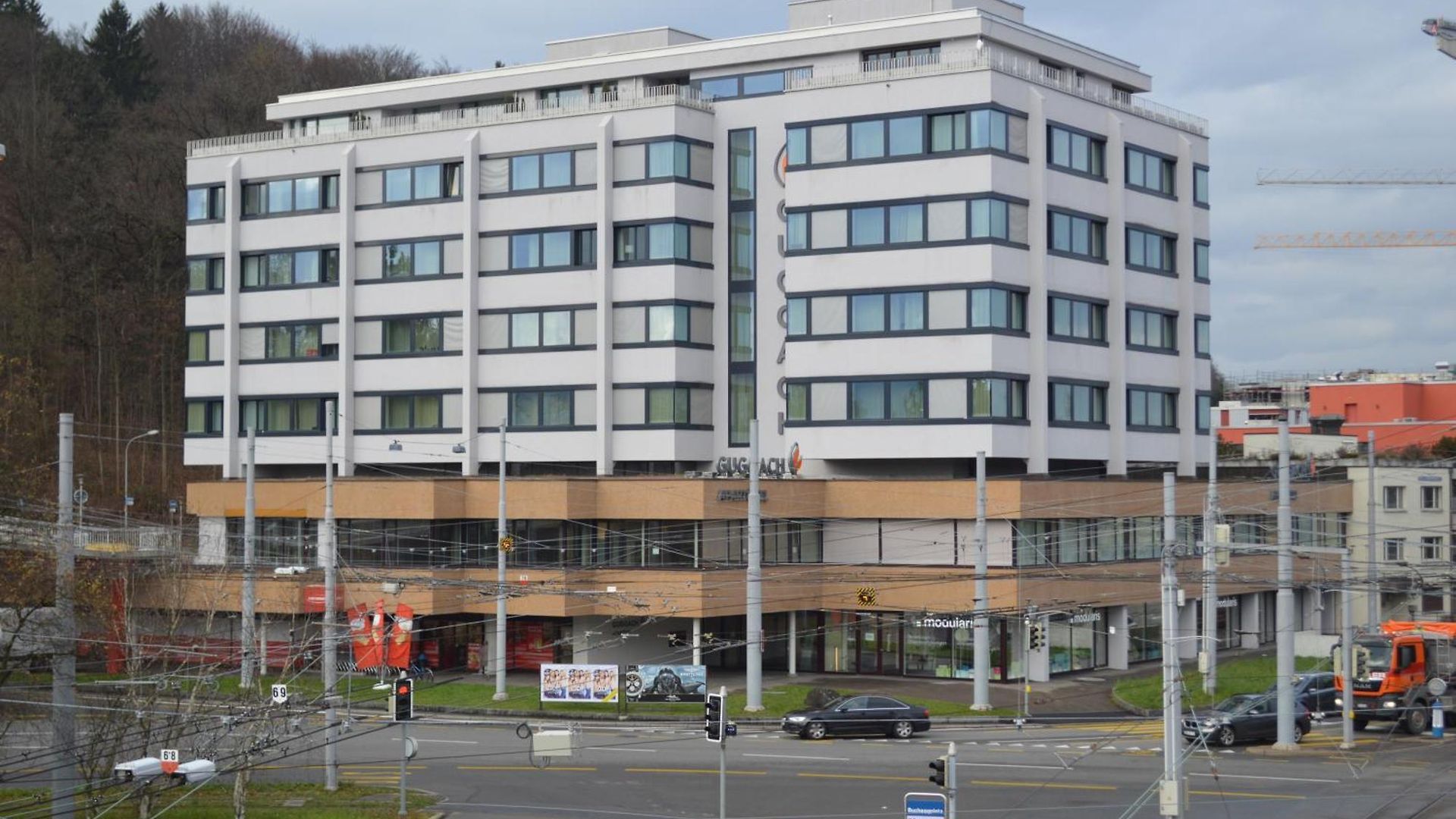 Guggach Apartotel