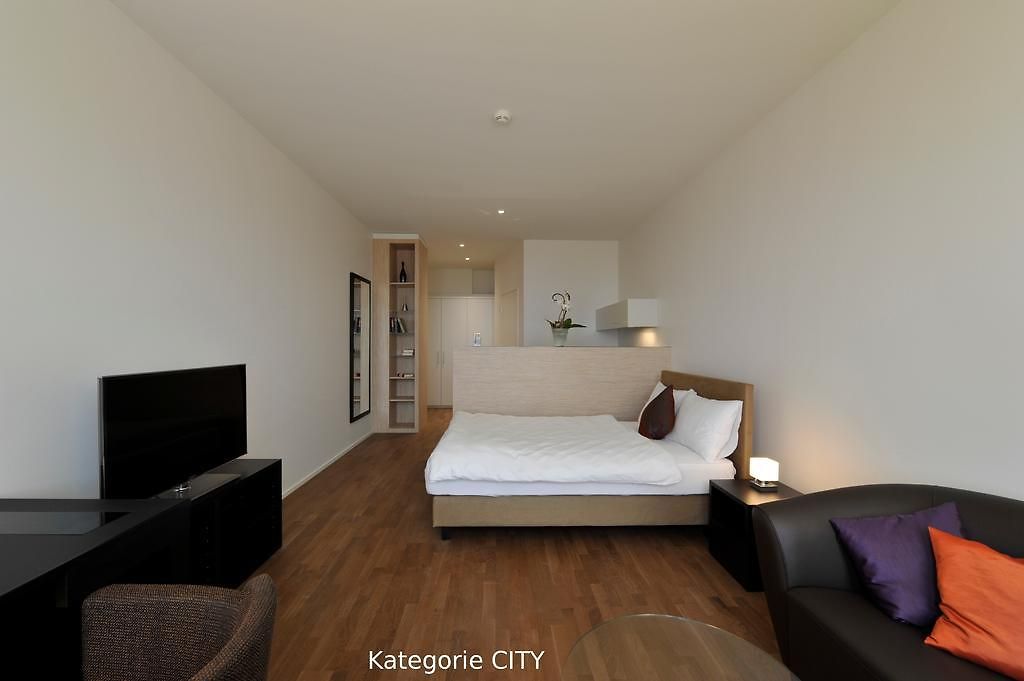 Guggach Apartotel Apartment Zurich
