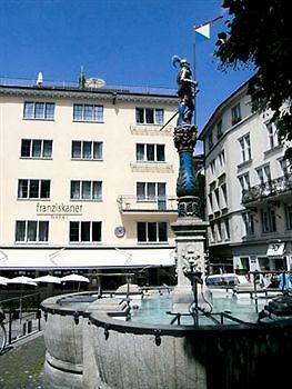 Franziskaner Hotel 3*