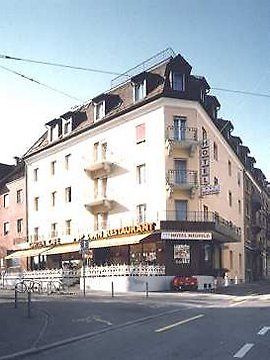 Neufeld 3* Zürich